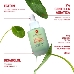 ERBORIAN Centella Red Serum, 30 ml