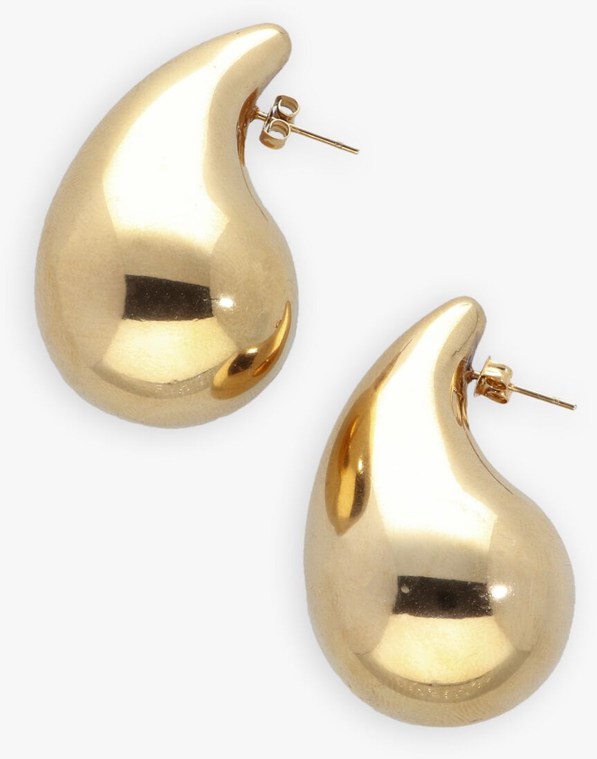 OMODA ATELIER gouden omoda atelier oorbellen x bo
