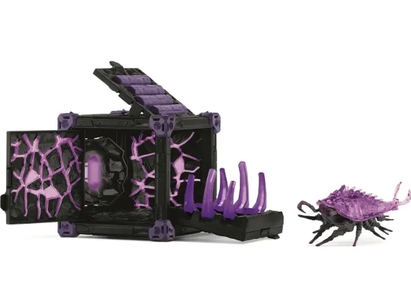 Schleich BattleCave Shadow Bug