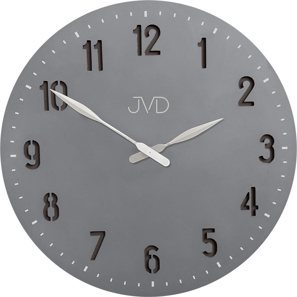 JVD Wandklok HC39.3 | Kantoorklokken