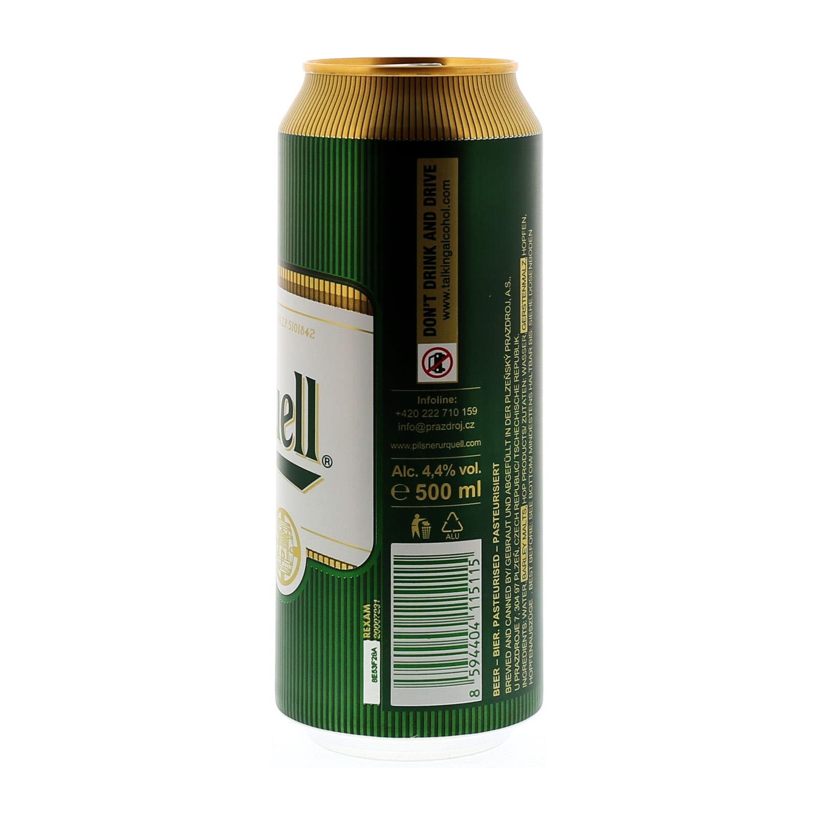 Pilsner Urquell