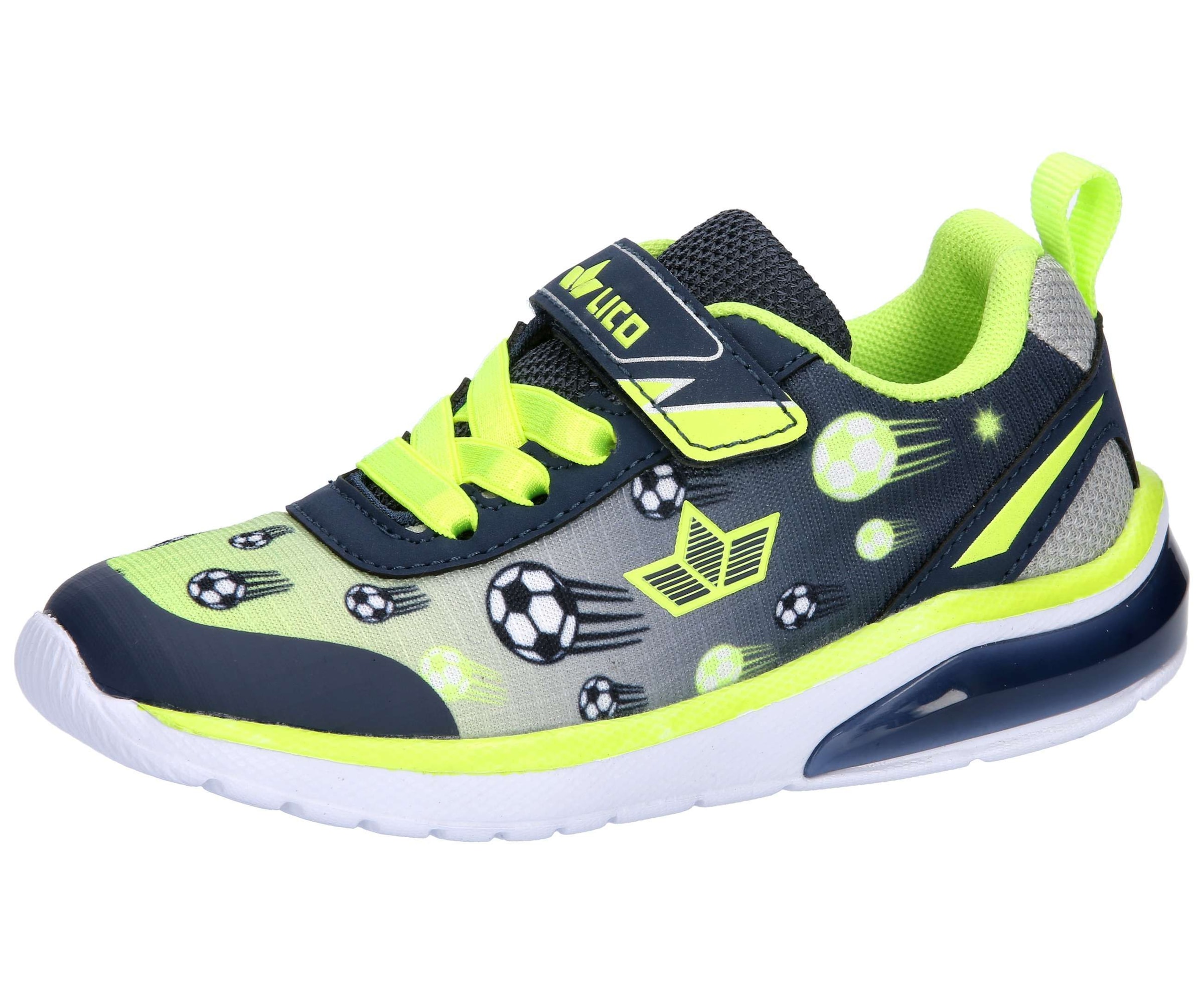 Lico Sneaker »Freizeitschuh Effect VS Blinky«