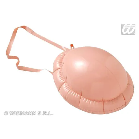 Widmann Aufblasbarer Bauch