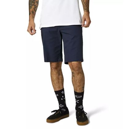 Short Fox ESSEX 2.0 - Bleu