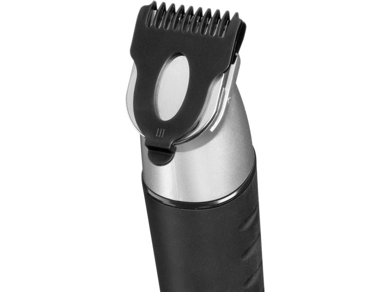 Babyliss Bartschneider Lithium Power Barttrimmer mit Präzisionsklingen für 14 Schnittlängen