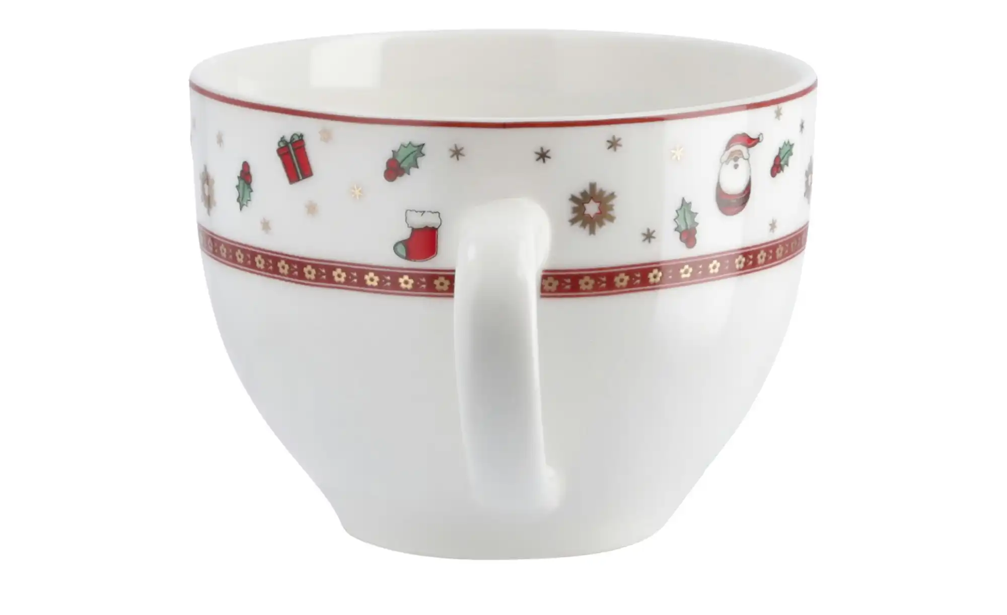 Peill+Putzler Weihnachts-Kaffeeservice  Santa