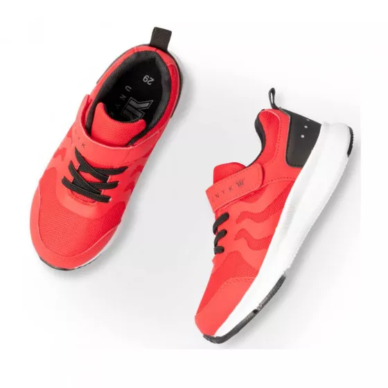 Baskets ROUGE UNYK