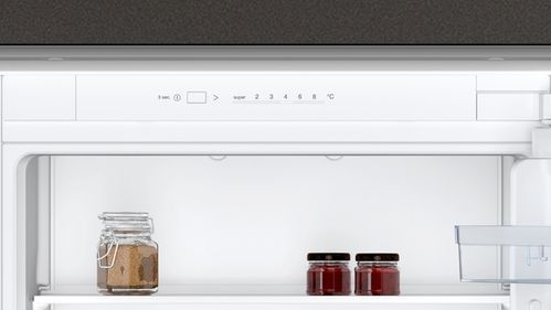 Neff - KI5861SE0 - Inbouw Koel-vriescombinatie - 177.2 x 54.1 cm - Sleepdeur