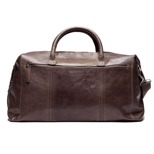 Springfield Weekendtaske, Darkbrown