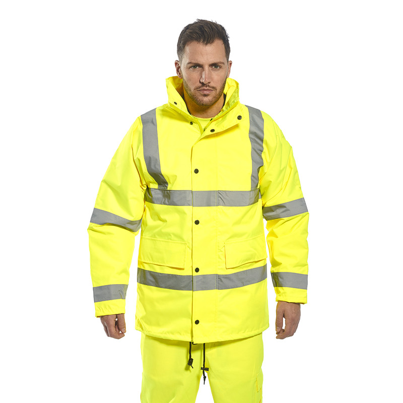 Portwest Hi-Vis verkeersjack XXL