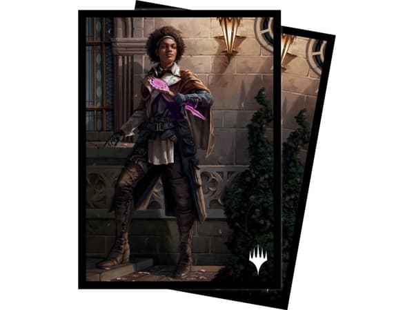 Ultra-Pro Ultra-Pro: Magic the Gathering - Murders at Karlov Manor - Sleeves - V3 (100)