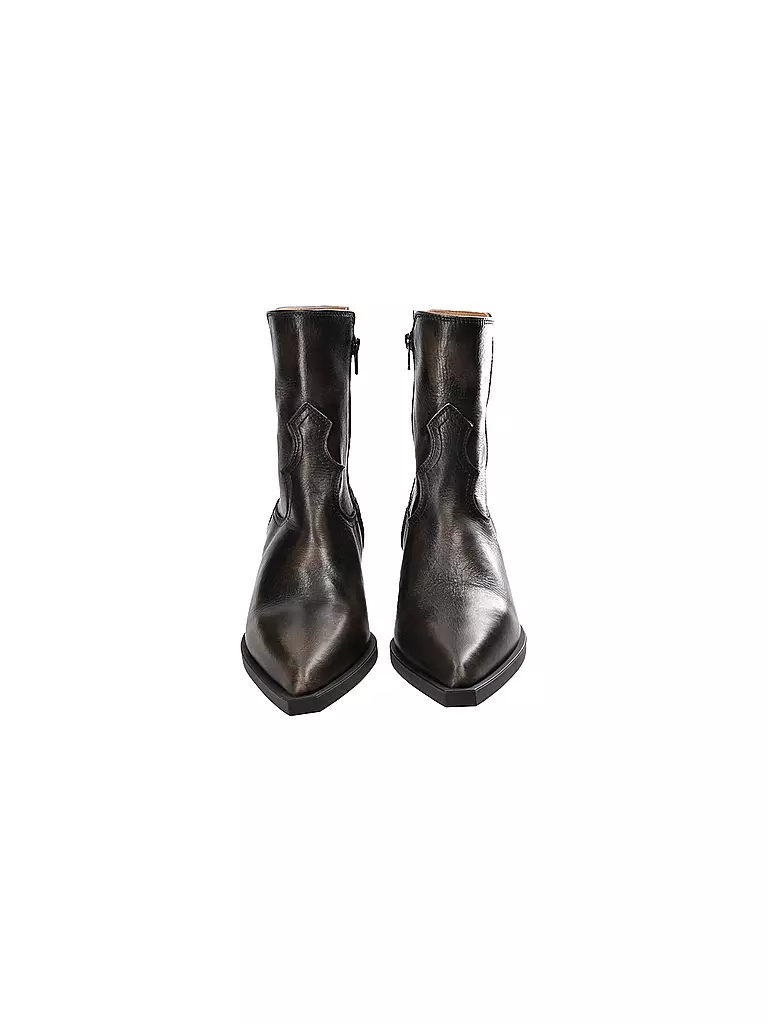 COPENHAGEN Cowboy Boots CPH219 braun