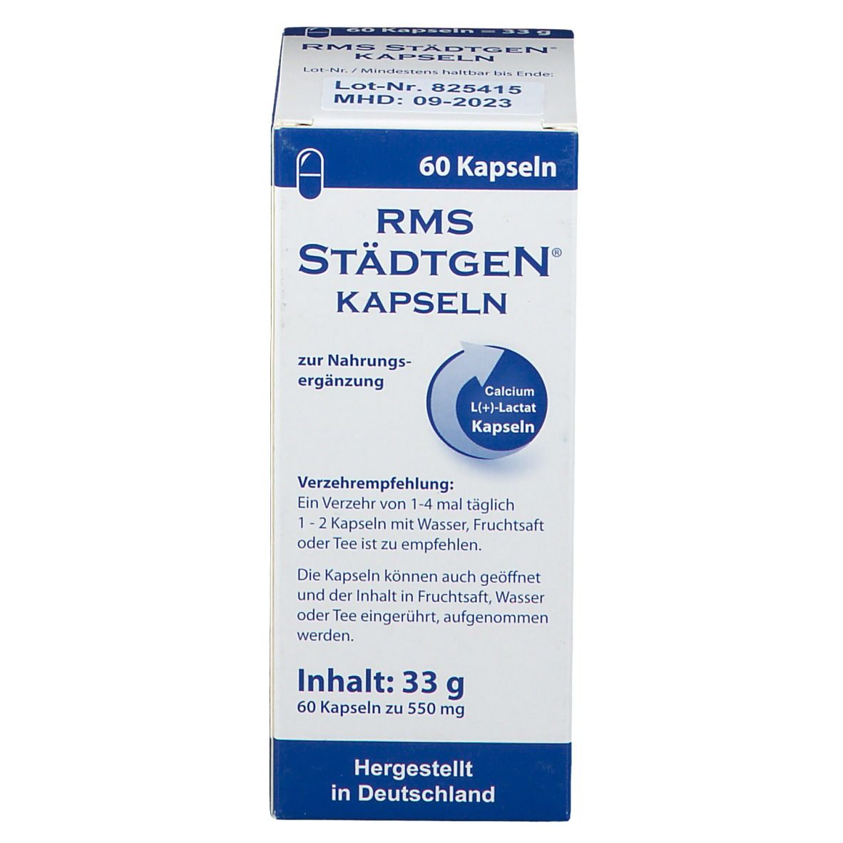 RMS Städtgen®