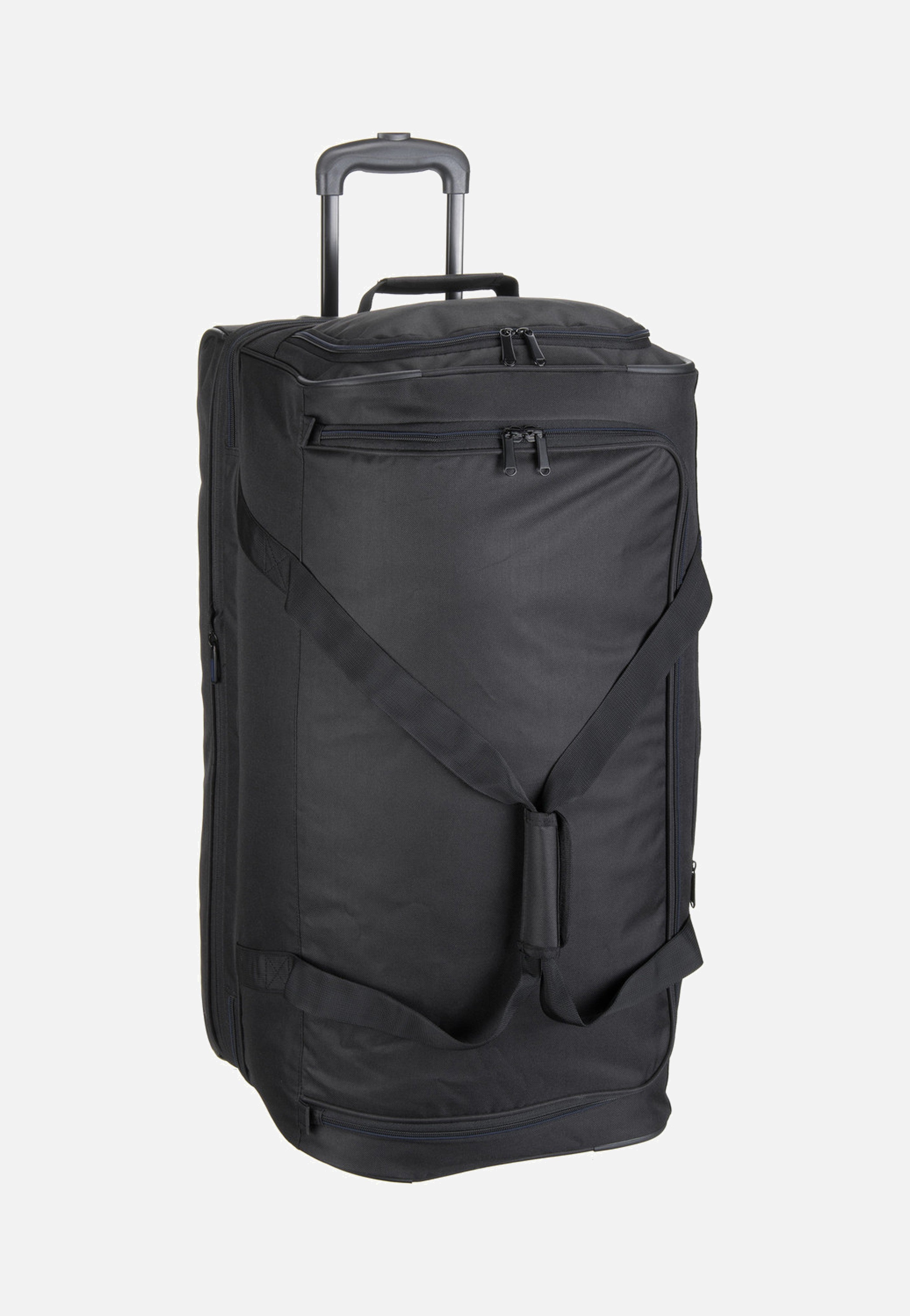 Basics Trolley L Schwarz - Travel Bag