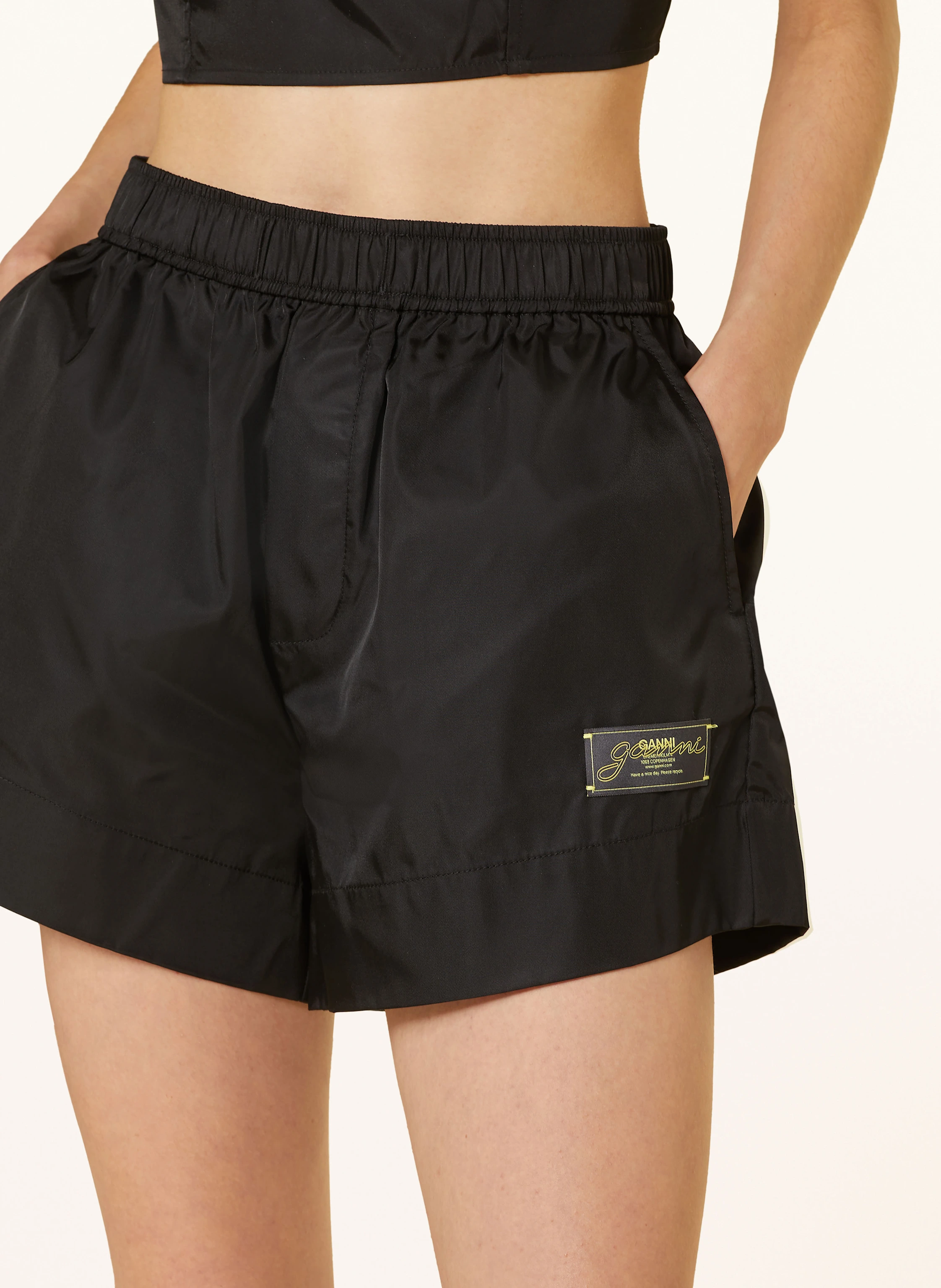 GANNI Shorts