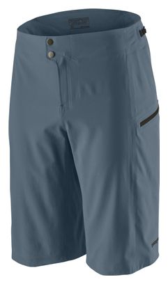 Short VTT Patagonia Dirt Roamer Bleu