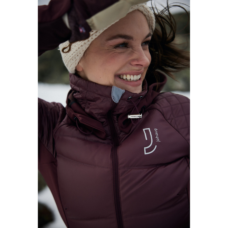 Johaug Damen Advance Jacke