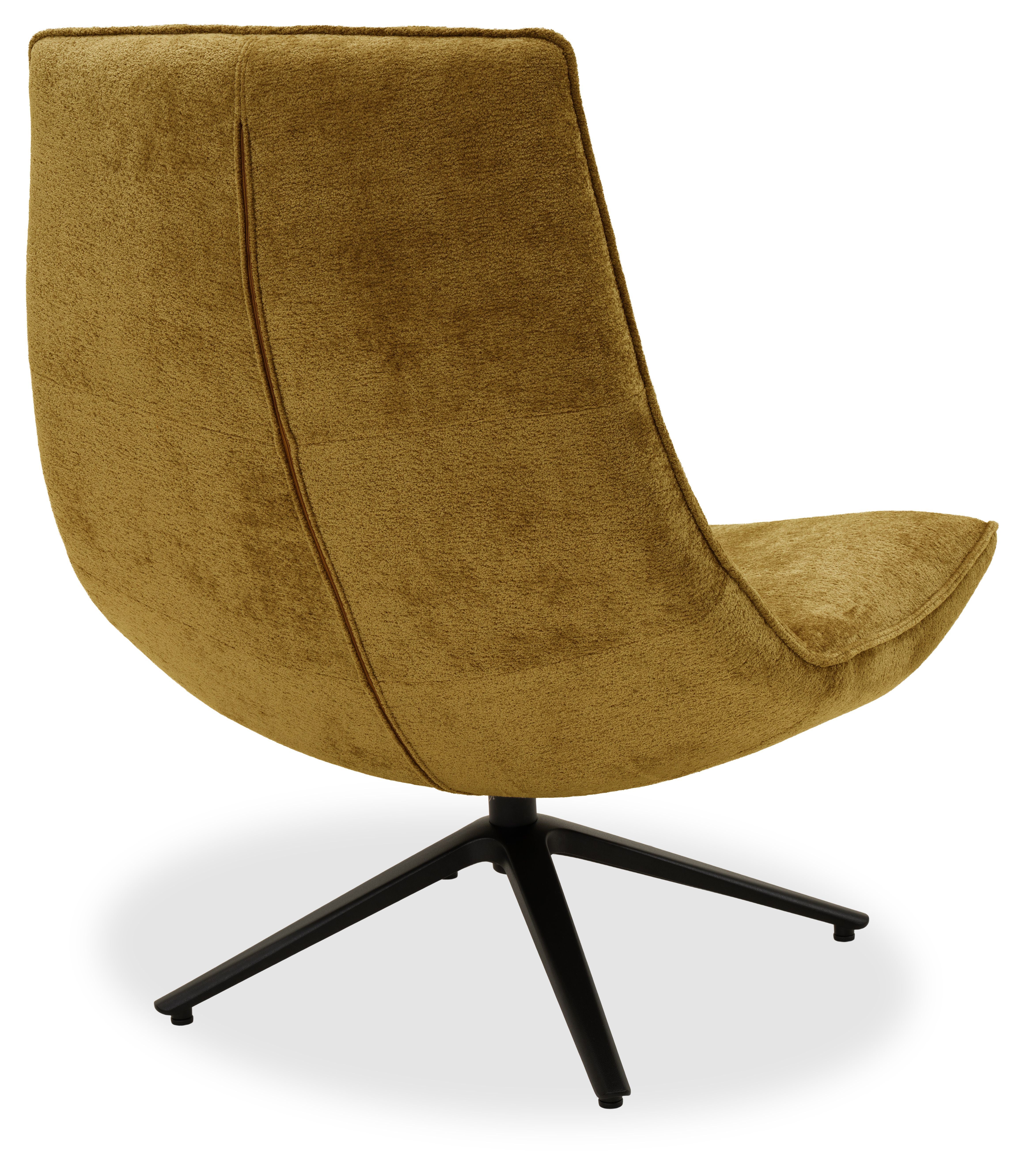 Draaifauteuil  Menno B83 x D83 x H96 cm