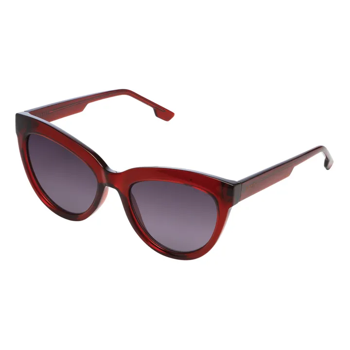 Komono Lunettes de Soleil Liz | Bordeaux