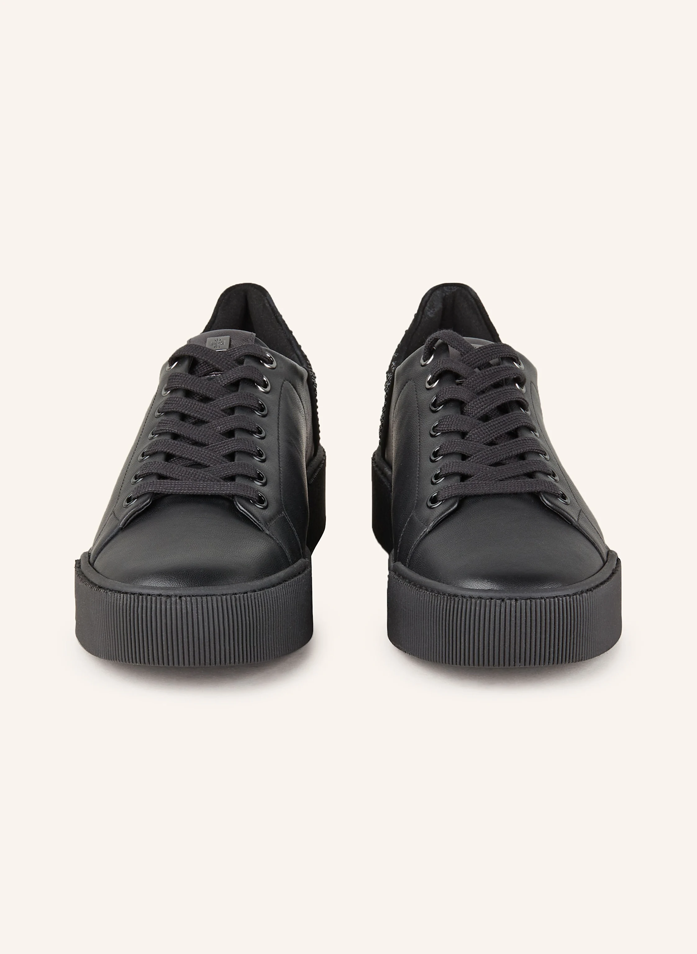 Högl Sneaker mit Schmucksteinen