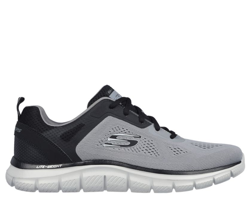 SkechersTrack - Broader - grau