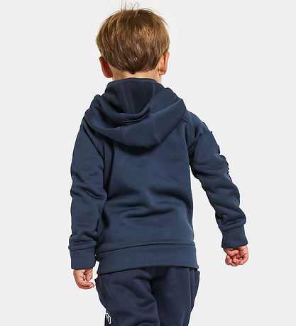 Didriksons Softshelljacke m. Fleece - Corin - Navy