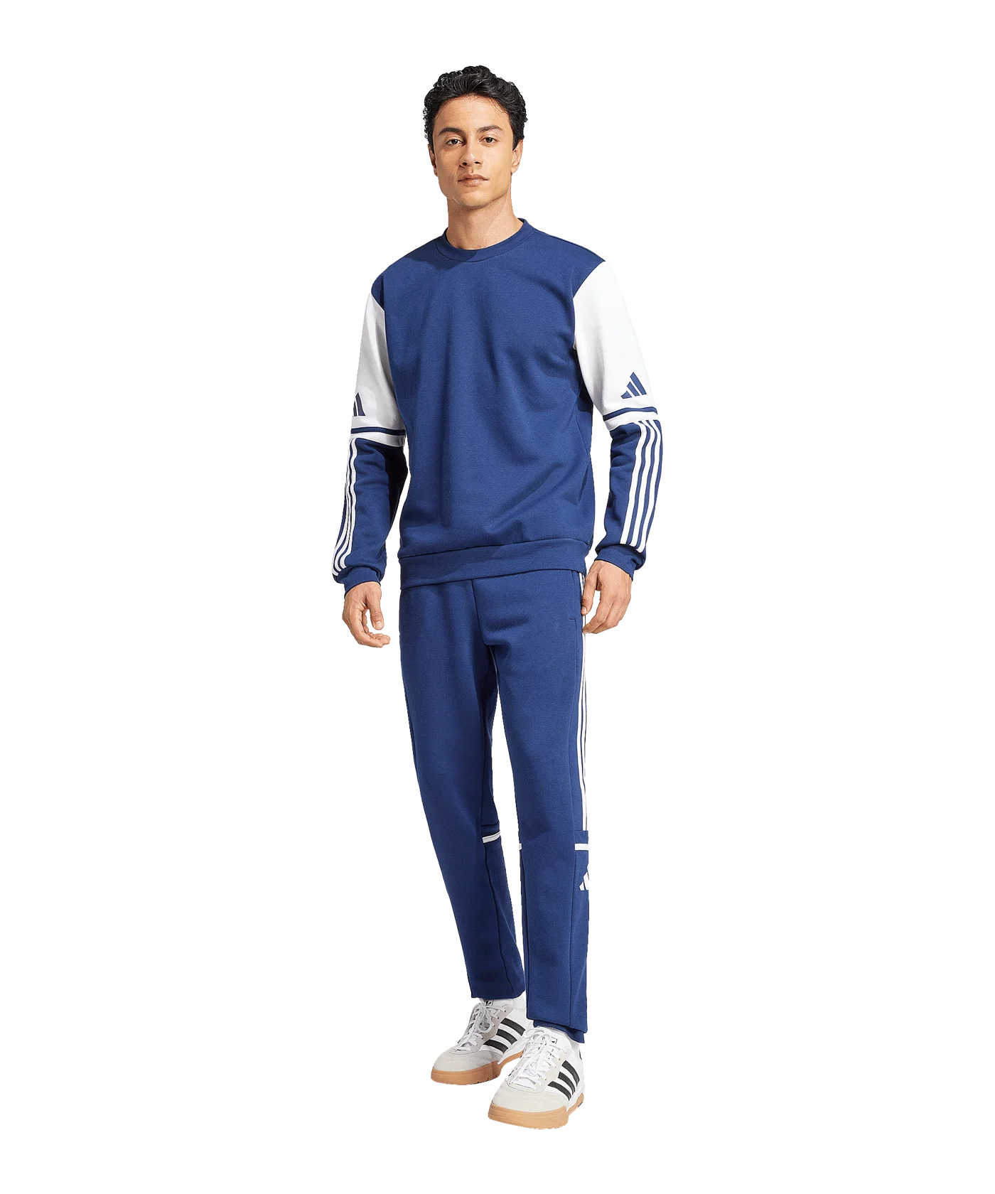 adidas Squadra 25 Sweatshirt Blau