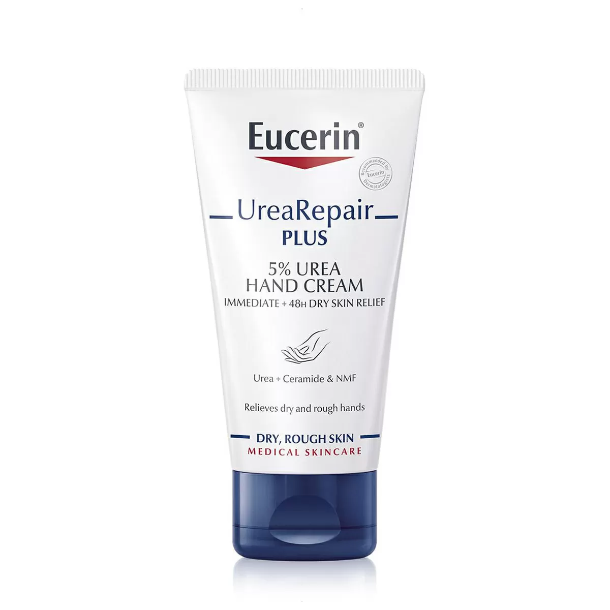 Eucerin UreaRepair 5% Urea Hand Cream - 75 ml.