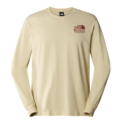 Tee-shirt à manches longues homme Nature THE NORTH FACE