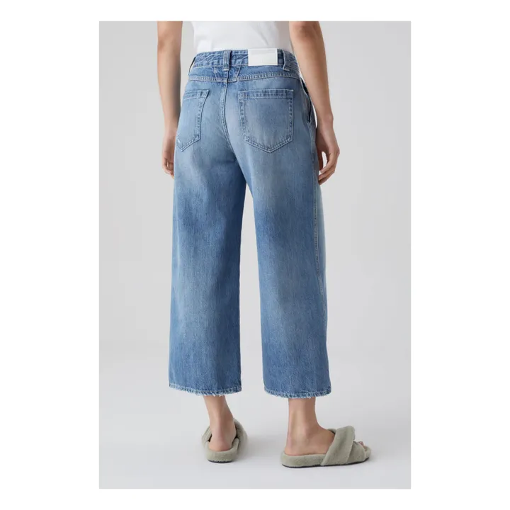 Closed Jean Melfort | Mid Blue
