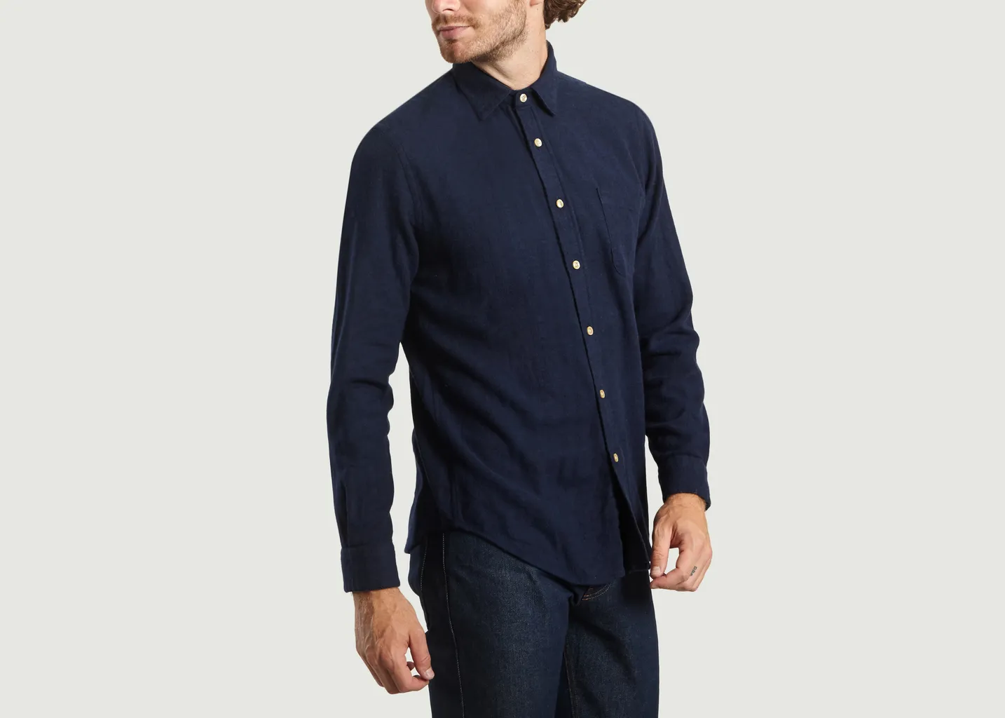 Chemise Teca Portuguese Flannel