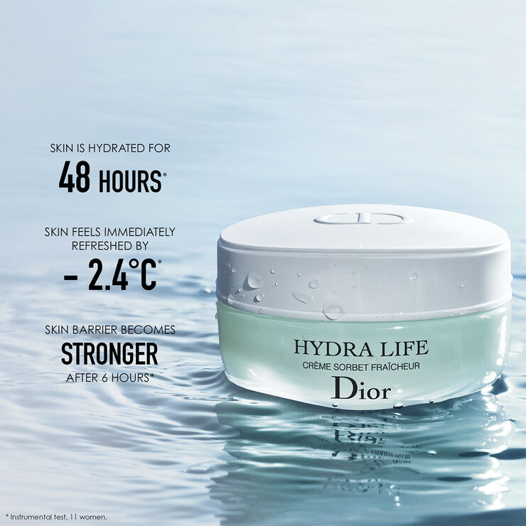 DIOR DIOR Hydra Life Fresh Sorbet Creme 50 ml No color
