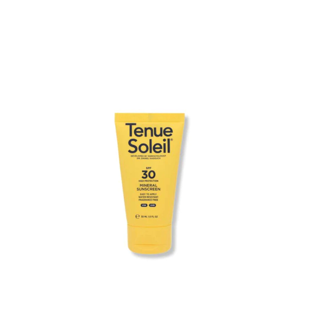 Tenue Soleil Minerale ZonnecrèmeSPF 3030 ml