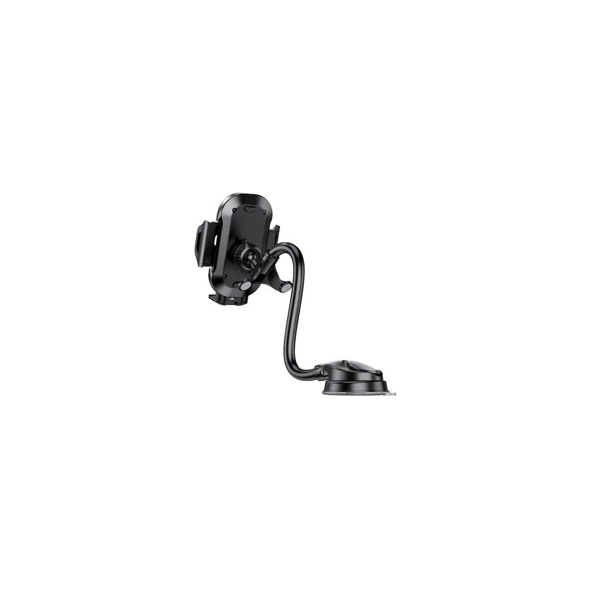 Xo Bilholder for smarttelefoner C85, svart