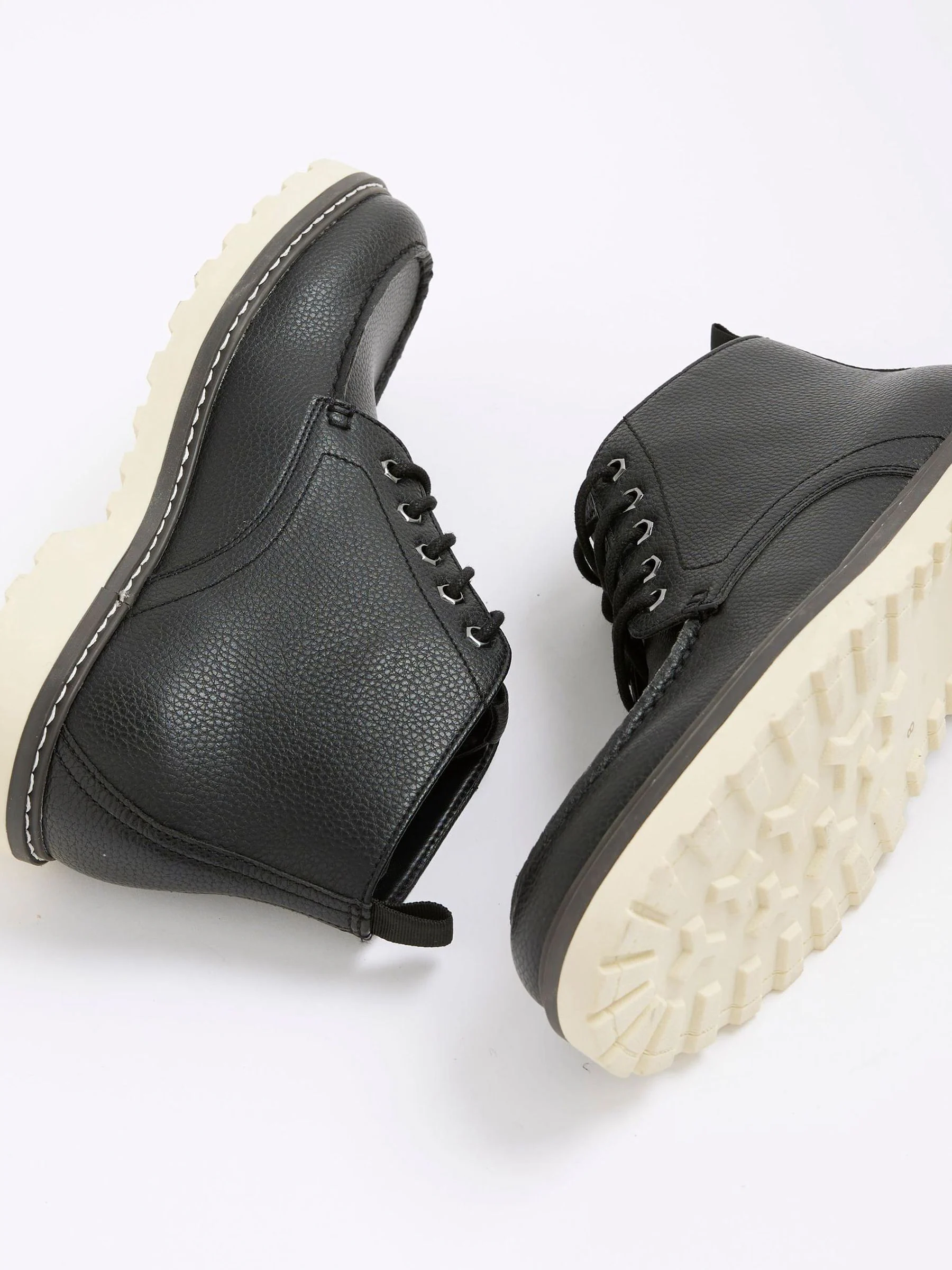 River Island Wedge Chukka Boots