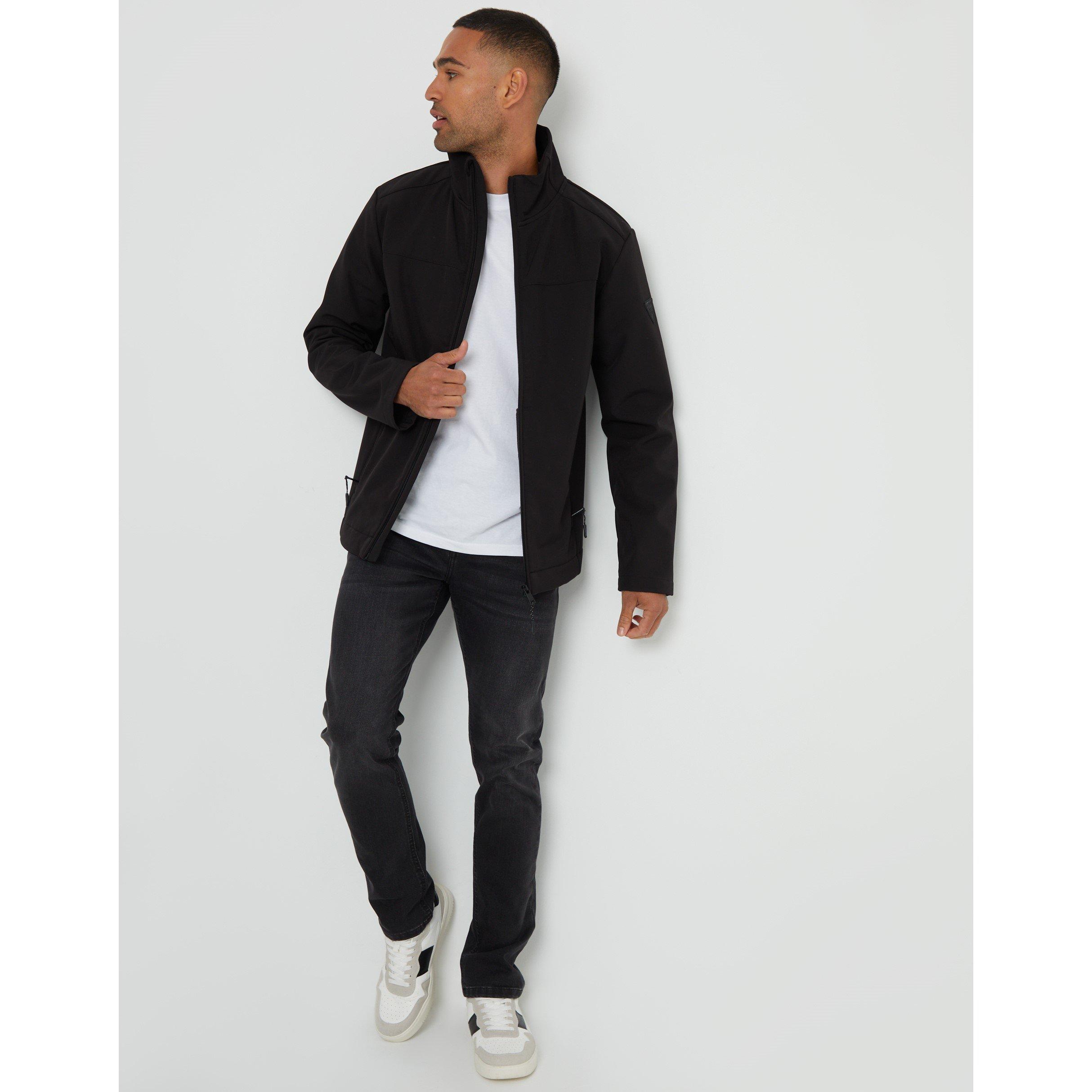 Threadbare Jester Jacket Mens