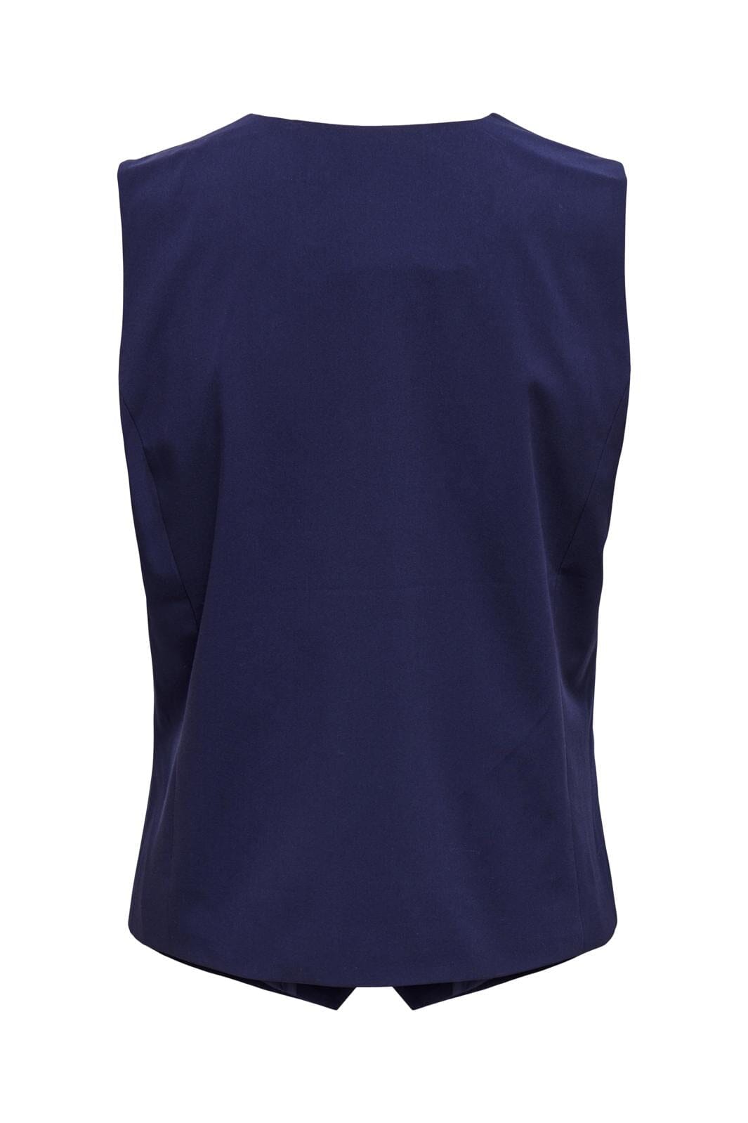 Only Onlevin Life S/L Asym Vest Cc Tlr
