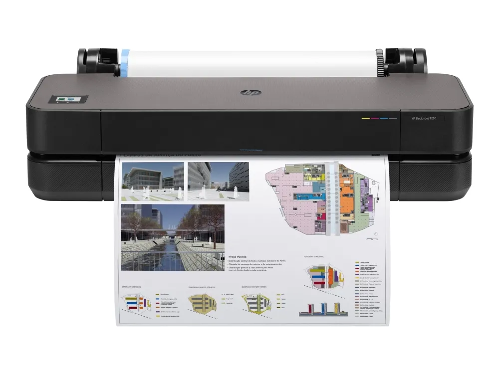 HP DesignJet T250 - 24