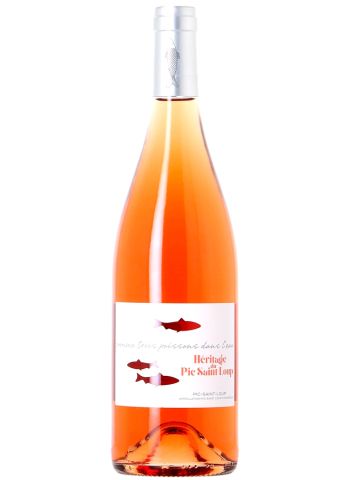 Rosé - Héritage du Pic Saint Loup