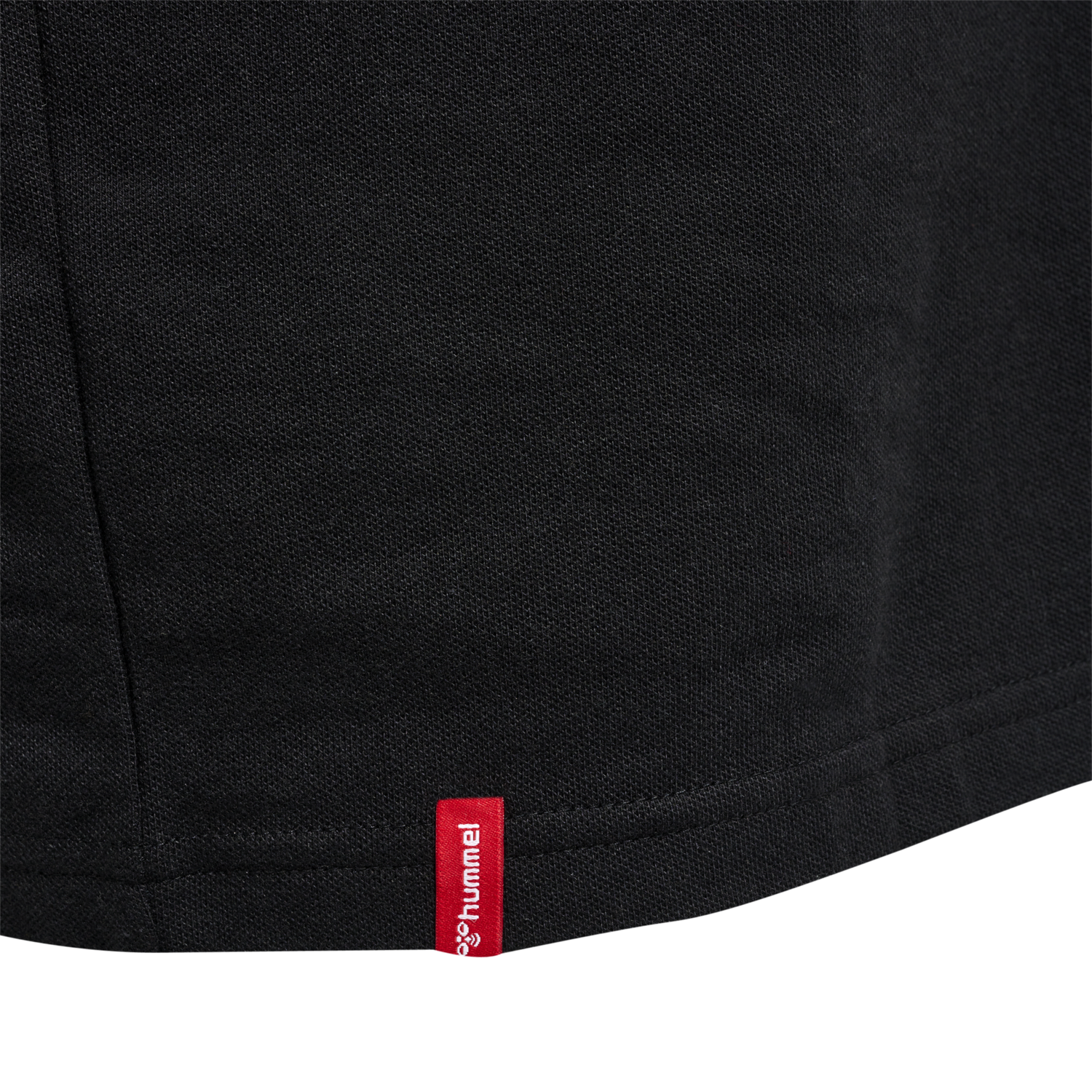 hmlRED CLASSIC POLO