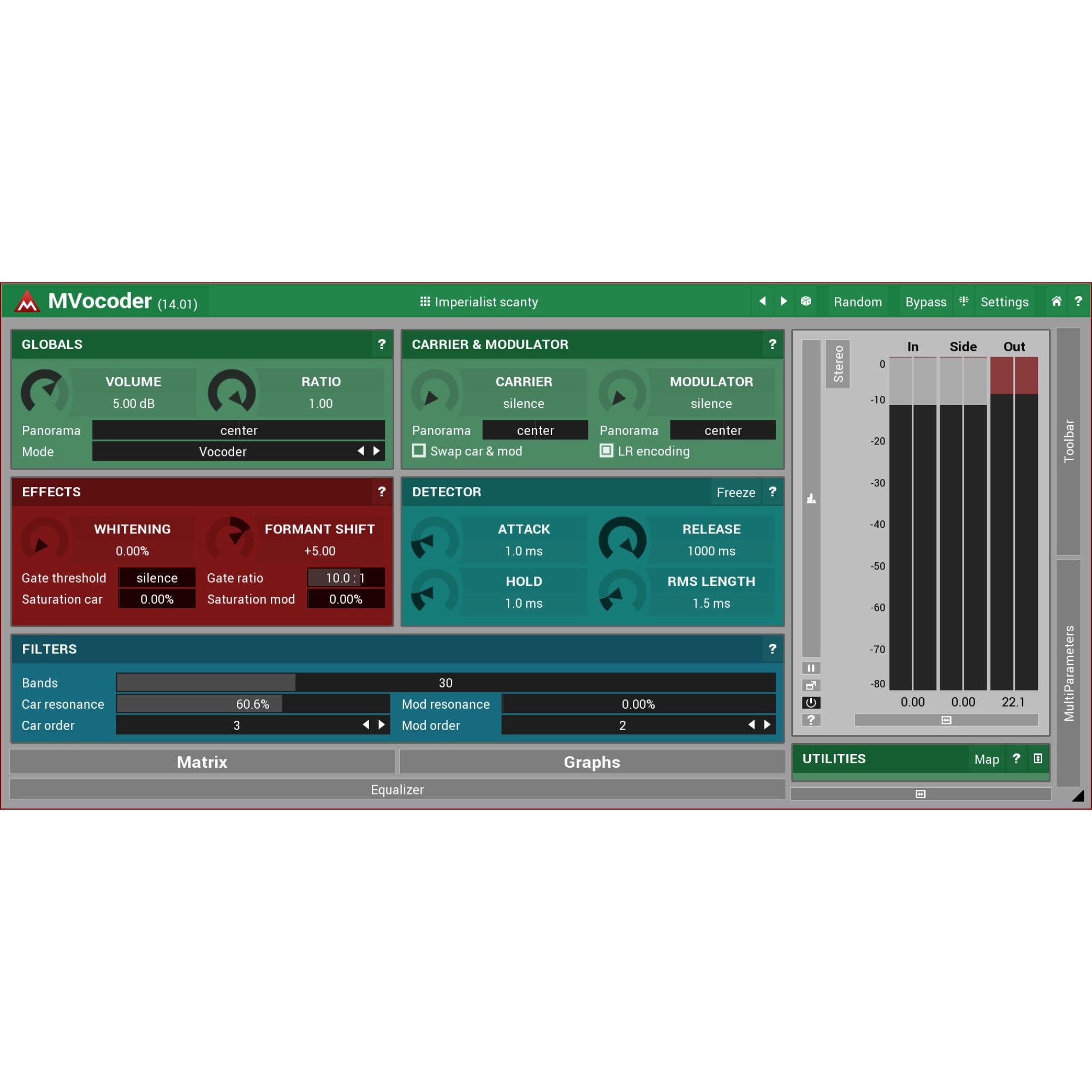 MeldaProduction MVocoder (download)