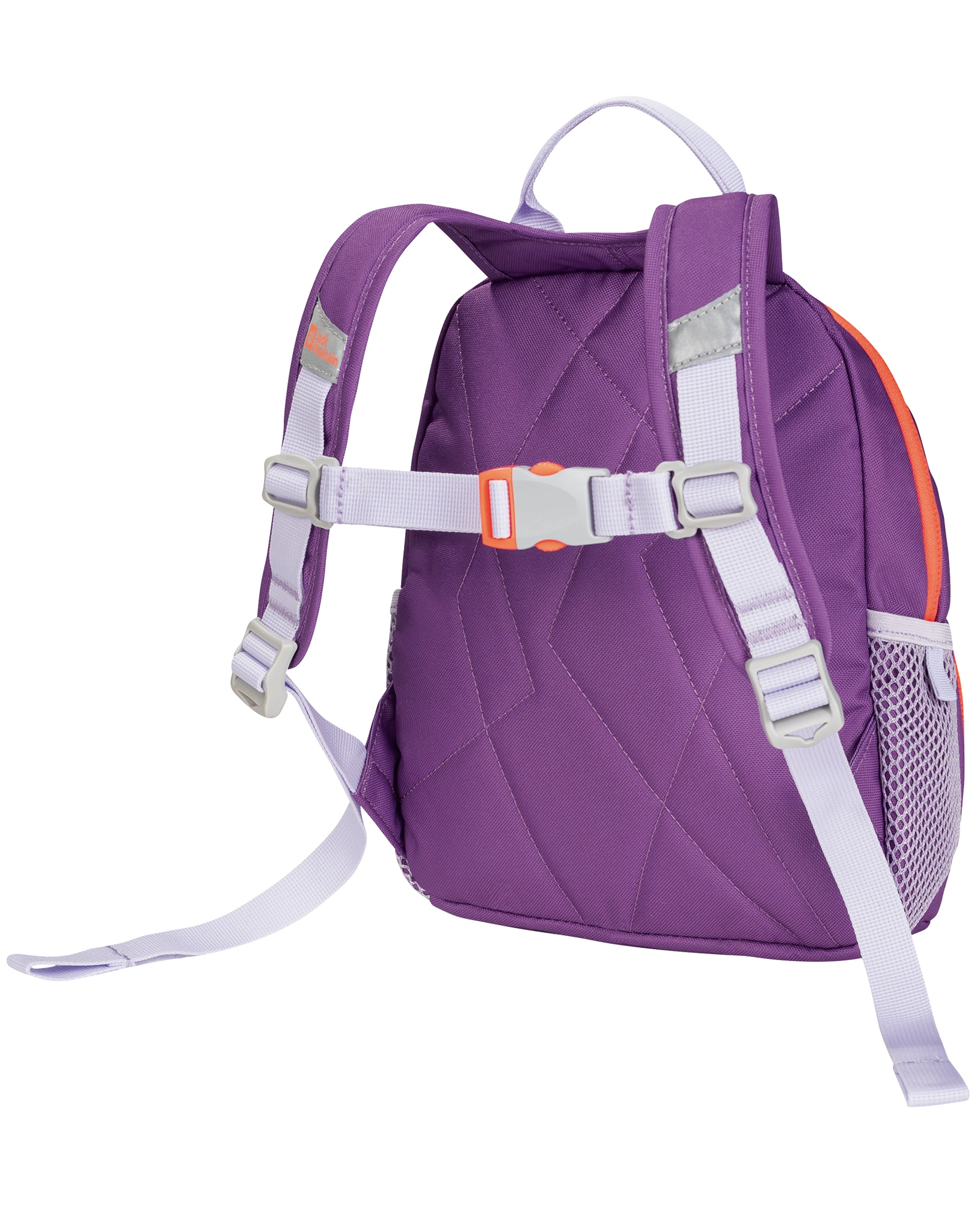 Rucksack BUTTERCUP (28x22x18) in sea rose
