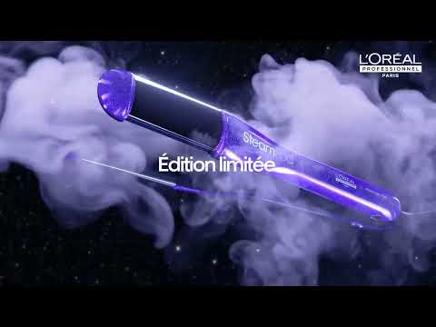 Lisseur-Boucleur Vapeur Steampod 4.0 Edition limitée Capsule