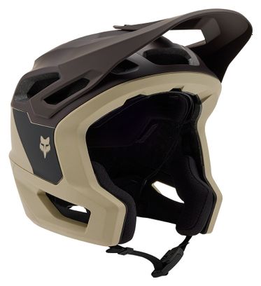 Casque Fox Dropframe Pro Khaki