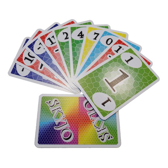Jeu de société Skyjo