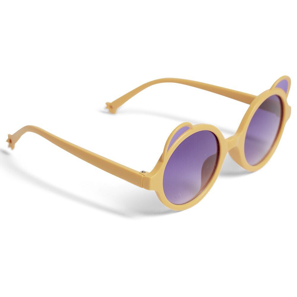 Lunettes de soleil pour enfant plastique 5 coloris