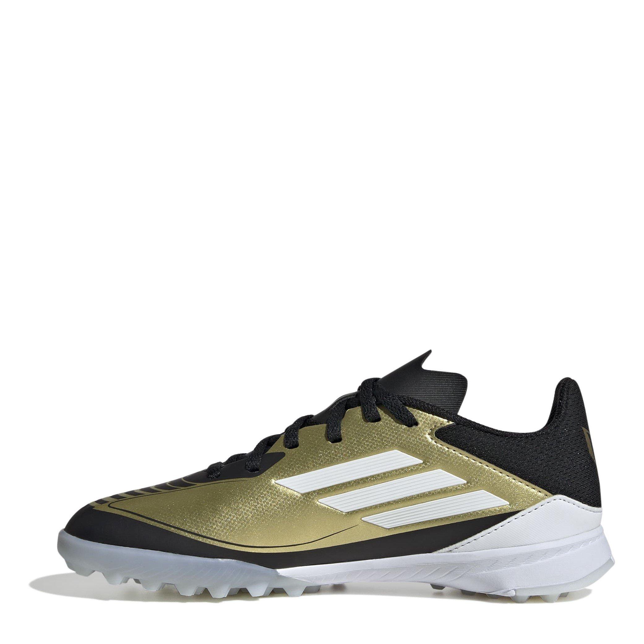 adidas F50 League Juniors Astro Turf Football Boots