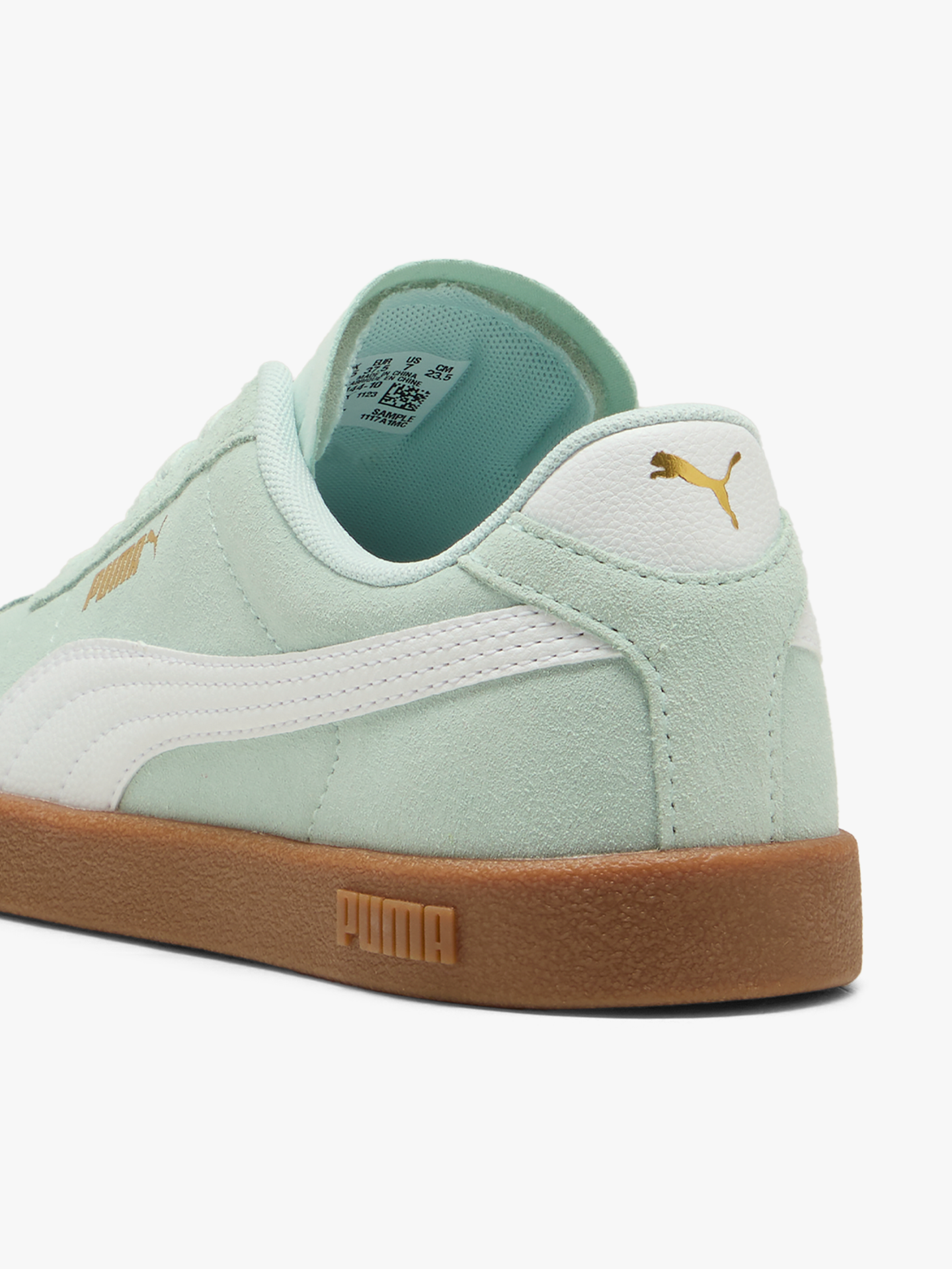 Puma Club II