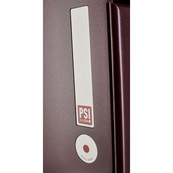 PSI Audio Sub A225-M Studio Red