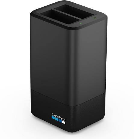 GoPro MAX Dual Battery Charger + Battery